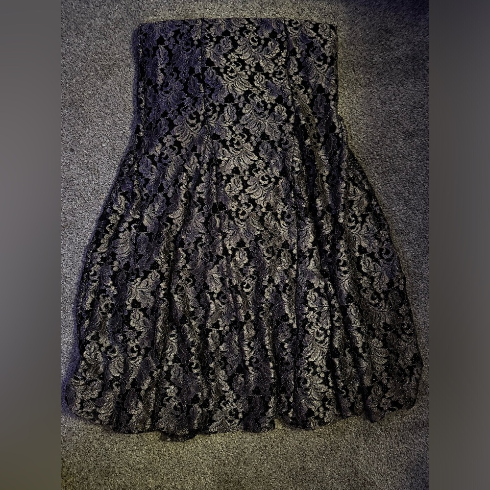 NW Nightway Cocktail Dress - Picture 2 of 3